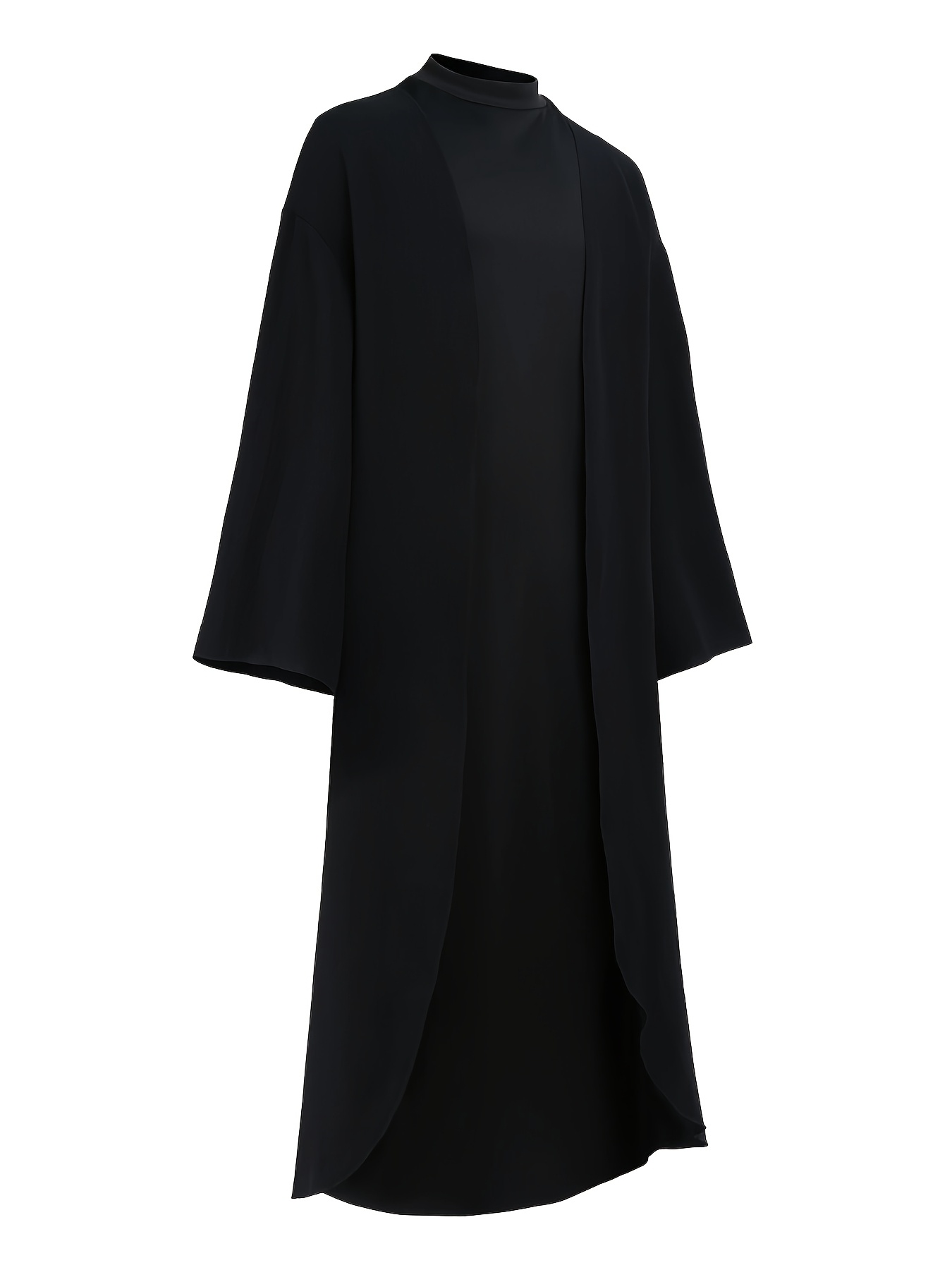 Men's Medieval Vintage Loose Robe Costume for Cosplay